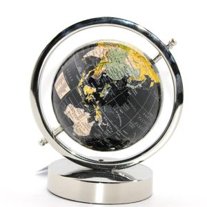 Dekoratif Dünya Küre Model 3