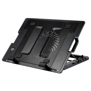 Powermaster Nb339 120 Mm Tek Fanlı Işıklı Açma-kapama Tuşlu Notebook Soğutucu