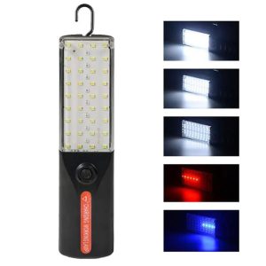 Powermaster Pm-22004 44 Ledli Şarjlı Çalışma Lambası