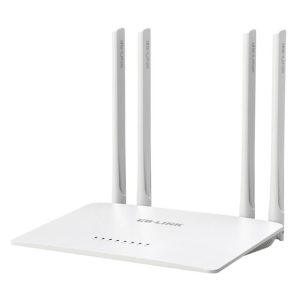 Lb-link Bl-w1210m 1200 Mbps 2.4g + 5g Çift Bantlı 4 Portlu Wireless Router