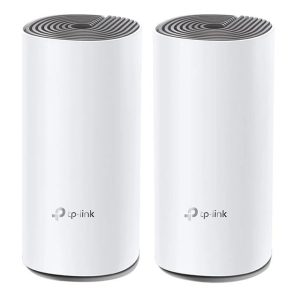 Tp-link Ac1200 Deco E4 1200mbps Mesh Wıfı Sistemi (ikili)