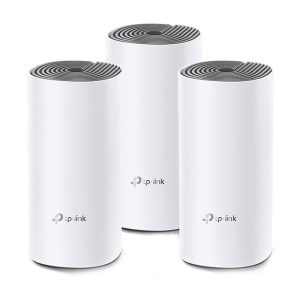 Tp-link Ac1200 Deco E4 1200mbps Mesh Wıfı Sistemi (üçlü)