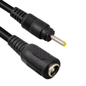 Yazar Kasa Adaptör Kablosu  5.5-2.5 - 2.5-0.7 Mm Dc Kablo Çevirici