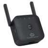Powermaster Pw-wr22 300 Mbps 2.4 Ghz 2 Anten Wifi Router Repeater Access Point Priz Tipi