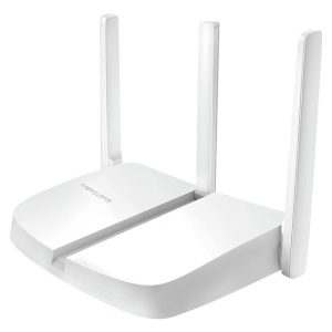 Mercusys Mw305r 300 Mbps 3 Antenli Wifi-n Access Point Router