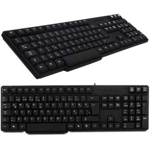 Everest Kb-517u Usb Q Klavye