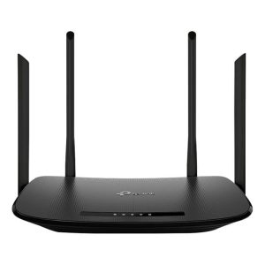 Tp-link Archer-vr300 Ac1200 Dual Band 1200 Mbps Vdsl Modem Router