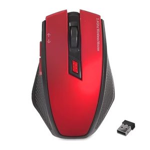 Everest Smw-777 Usb 2.4 Ghz Optik Kablosuz Mouse