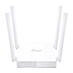 Tp-link Archer C24 Ac750 4 Port Kablosuz Dual Band Router