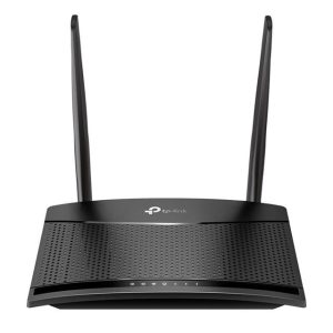 Tp-link Tl-mr100 Sim Kart Girişli 300 Mbps Wireless-n 4g Lte Kablosuz Router