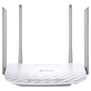 Tp Link Archer C50 4 Port Dual Band 867 Mbps Gigabit Router