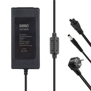 Weko  9 Volt - 5 Amper Yazar Kasa/ Pos Makinesi Masaüstü Adaptör 4.0*1.7 Mm Uçlu