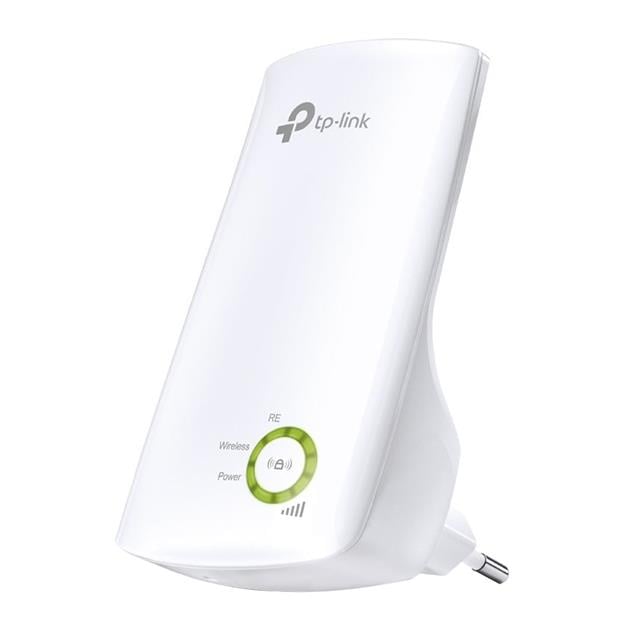 Tp-link Tl-wa854re Wi-fi 300mbps Menzil Genişletici Priz Tipi