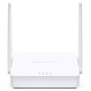 Tp-link Mercusys Mw Mw301r 2 Port 300 Mbps Kablosuz Router