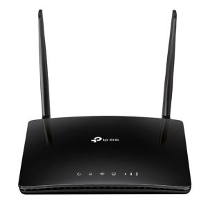 Tp-link Archer Mr400 Ac1200 Mbps 4g/3g Lte Sım Destekli Yuvası Çift Bant 10/100 Port Kablosuz Router