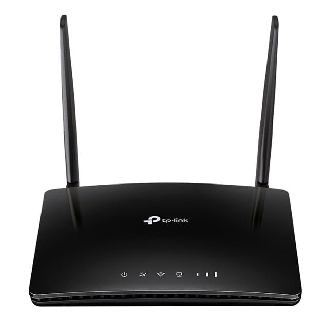Tp-link Archer Mr400 Ac1200 Mbps 4g/3g Lte Sım Destekli Yuvası Çift Bant 10/100 Port Kablosuz Router
