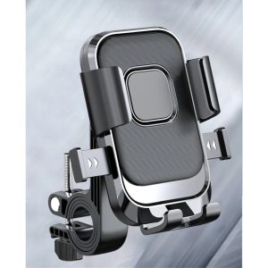 360° Gidon Bisiklet Motosiklet Telefon Tutucu