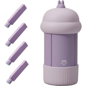 4'ü 1 Arada Seyahat Şişesi Seti