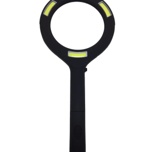 3 Cob Led'li Işıklı Büyüteç