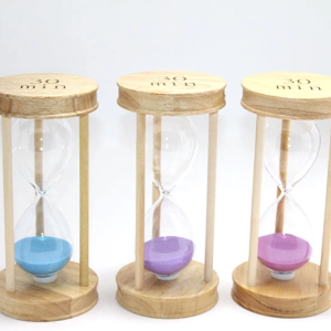 Ahşap Kumsaati 30 Dk Alk2504