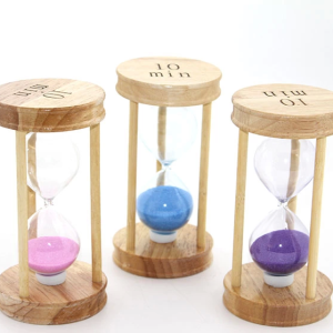 Ahşap Kumsaati 10 Dk Alk2505