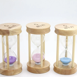 Ahşap Kumsaati 5 Dk Alk2506