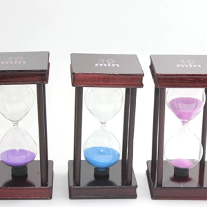 Ahşap Kumsaati 10 Dk Alk2494