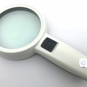 3ledli 30x110mm & Takı, Okuma,para Kontrol Için  Led Işıklı Büyüteçdt7666