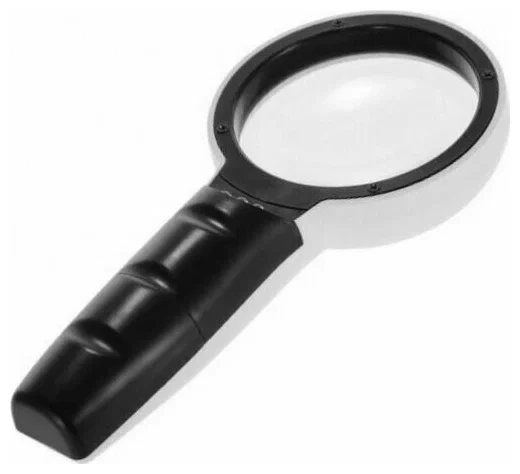 3ledli 30x110mm & Takı, Okuma,para Kontrol Için  Led Işıklı Büyüteçdt7666 - Görsel 4