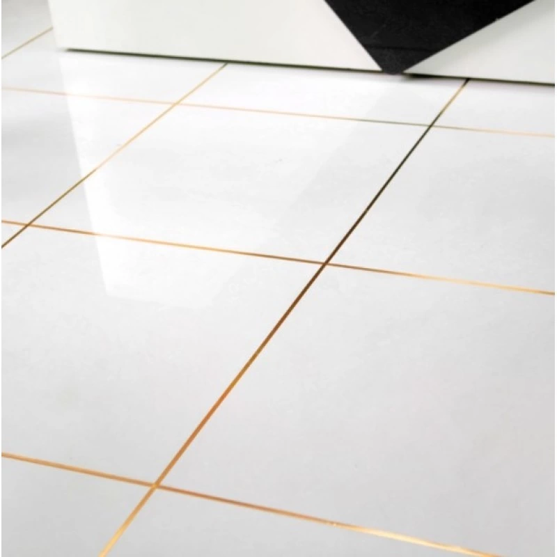 0.5 Cm 50 Metre Gold Fayans Arası Şerit Bant - Görsel 2