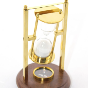 Pirinç Pusulalı Kumsaati Ksk2136