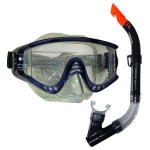 - MASKE SNORKEL SPACE VAKUMLU - 1 ADET