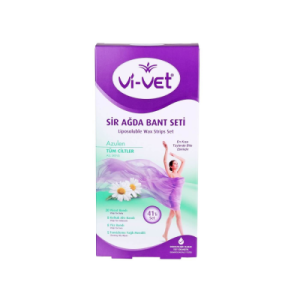 41 PARÇA AZULEN SİR AĞDA BANT SET (5296)