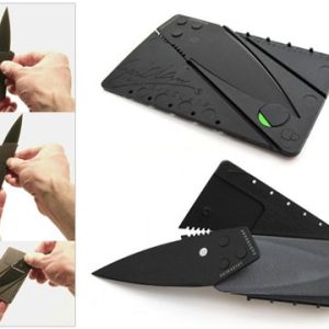 Cardsharp Kredi Kartı Şeklinde Çakı (5296)