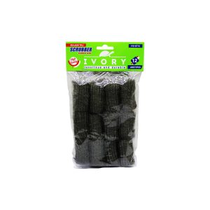 12 PARÇA  İNCE BULAŞIK TELİ (5296)