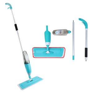 Sprey Mop Temizlik Seti  1 Yedek Mop Bez (5296)