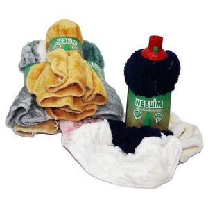 KÜÇÜK BOY MİKROFİBER HAVLU MOP PASPAS (5296)