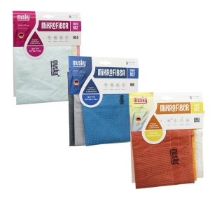 3PCS 40X60MM NEON-AN.KAHVE-GOLD MİX MİKFROFİBER SİHİRLİ BEZ DETERJANA GEREK YOK CAM- ARABA- MUTFAK- BANYO (5296)