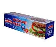 ORTA 20 PARÇA  BUZDOLABI POŞETİ (5296)