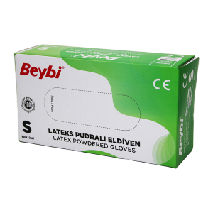 BEYBİ S PUDRALI MUAYENE ELDİVENİ 100LÜ (5296)