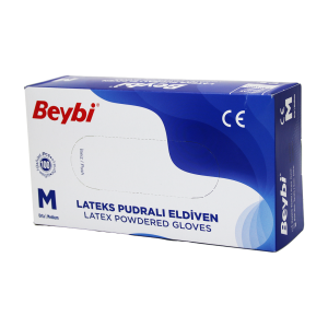 BEYBİ M PUDRALI MUAYENE ELDİVENİ 100LÜ (5296)