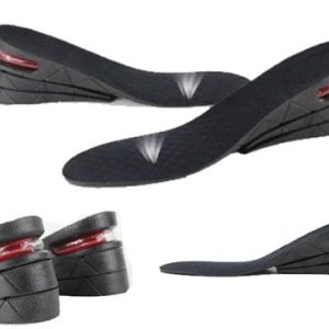 Hava Yastıklı Boy Uzatıcı Tabanlık Tam Boy ( 7 cm ) (5296)