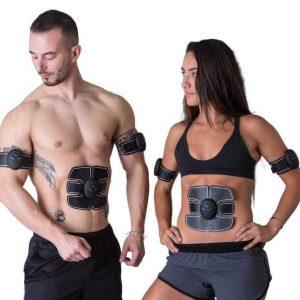 Kas Geliştirici Masaj Aleti - Karın Kası - 6 Bölge - 6 Parça (5296)