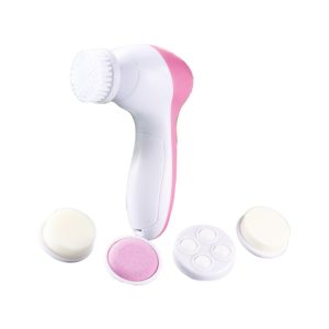 5IN1 MASAJ ALETİ  - GÜZELLİK SET PİLLİ ÇOK FONKSİYONLU (5296)