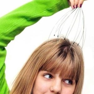 Çok Telli Kafa Masaj Aleti (5296)