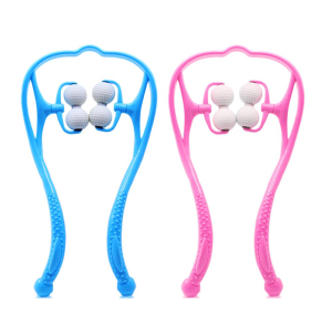 4 TOPLU - 2 KOLLU MASAJ ALETİ ÇOK FONKSİYONLU (5296)