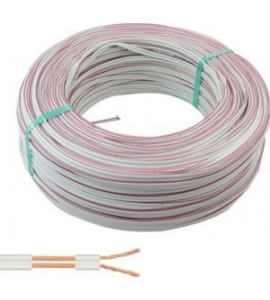 2X0.75MM CCA 100MT KORDON KABLO (5296)