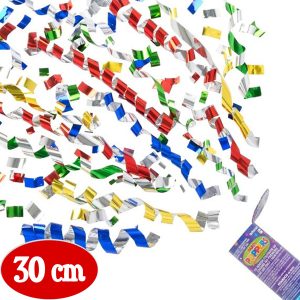 Karışık Renkli Konfeti 30 cm (5296)
