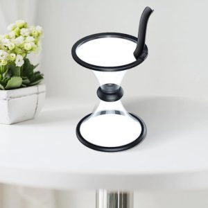 Eğlenceli Huni Şeklinde İlginç Şeffaf Para Biriktirme Kumbarası (5296)