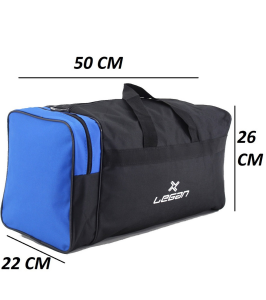 50LİK SEYAHAT ÇANTA 50x25x20cm (5296)